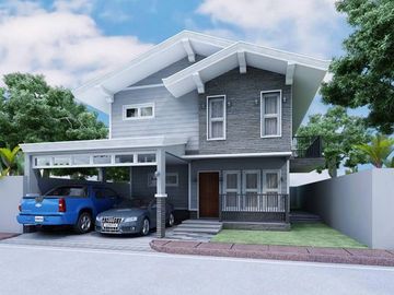 For Sale: Brand New 4BR Preselling House at Cottonwood Heights, Antipolo City