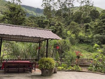 Venta Hacienda Casa De Campo En Pallatanga