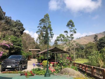 Venta Hacienda Casa De Campo En Pallatanga