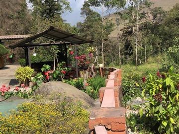 Venta Hacienda Casa De Campo En Pallatanga