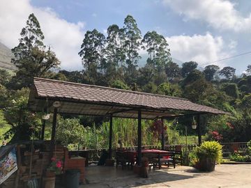 Venta Hacienda Casa De Campo En Pallatanga