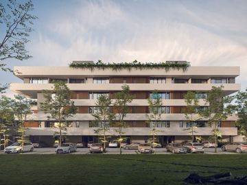 Departamentos de lujo en Pre Venta al Norte de Merida Yucatan