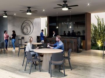 Residencia con jardín, alberca privada, terraza, Cuarto de servicio y sala de tv,  Zona Norte, Merida.