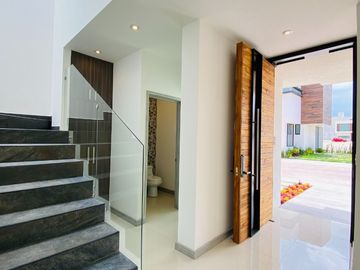 🔴CASA EN VENTA POR LA UNIVERISDAD LA SALLE PACHUCA🔴 💎🏘 Monte Olimpo Residencial, Pachuca de Soto🏘💎