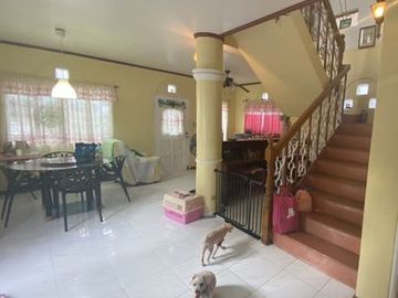 3BR House and Lot for Sale at Santo Domingo, Cainta Rizal