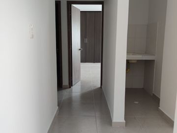 SE VENDE APARTAMENTO PARA ESTRENAR EN OLAYA