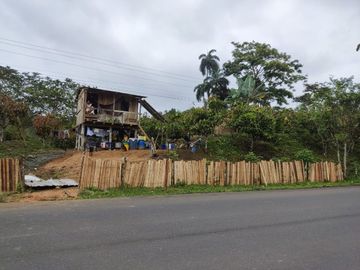 Vendo Finca de 29 Ha en Muisne en 