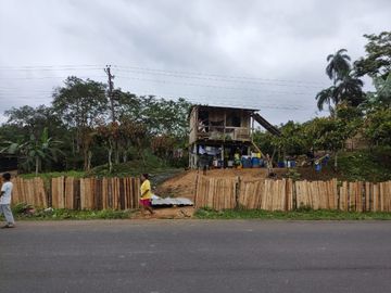 Vendo Finca de 29 Ha en Muisne en 