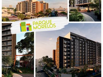 NUEVA PRE-VENTA CERCA DEL HOSPITAL CIVIL Y DEL PARQUE MORELOS, LISTA “0”