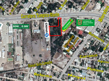 SE VENDE TERRENO CON CONSTRUCCION