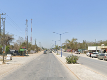 SE VENDE TERRENO CON CONSTRUCCION