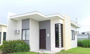 Bungalow Pod