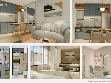 2 BR TOWNHOUSE IN EASTON PARK BINANGONAN RIZAL