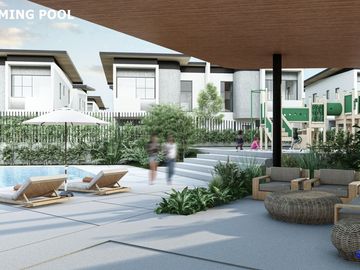 2 BR TOWNHOUSE IN EASTON PARK BINANGONAN RIZAL