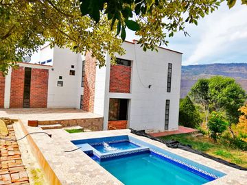 VENTA DE FINCA EN PINCHOTE SANTANDER