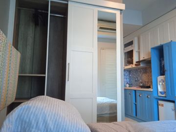 Disewakan Apartemen Capitol Park Residence Studio Jakarta Pusat Furnished Bagus