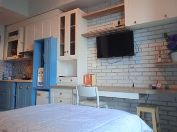 Disewakan Apartemen Capitol Park Residence Studio Jakarta Pusat Furnished Bagus