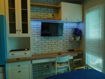 Disewakan Apartemen Capitol Park Residence Studio Jakarta Pusat Furnished Bagus