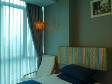 Disewakan Apartemen Capitol Park Residence Studio Jakarta Pusat Furnished Bagus