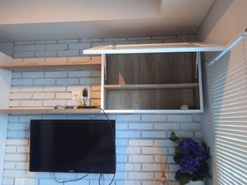 Disewakan Apartemen Capitol Park Residence Studio Jakarta Pusat Furnished Bagus