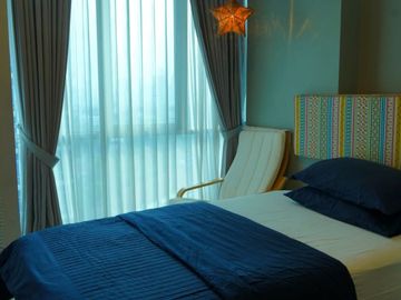 Disewakan Apartemen Capitol Park Residence Studio Jakarta Pusat Furnished Bagus