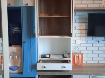 Disewakan Apartemen Capitol Park Residence Studio Jakarta Pusat Furnished Bagus