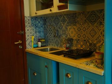 Disewakan Apartemen Capitol Park Residence Studio Jakarta Pusat Furnished Bagus