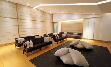 FOR LEASE❗Prime 1BR w/ parking in Garden Towers, Ayala Center, Makati City for Php 105,000❗