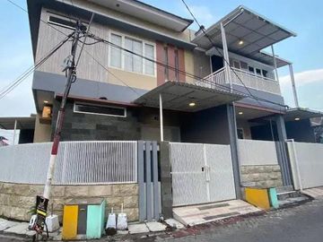 Rumah Mulyosari Mulyorejo Surabaya Minimalis