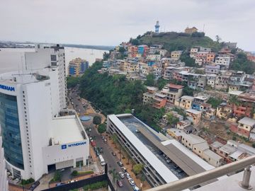 Departamento de venta en Puerto Santa Ana, Edf. Santana Loft, 3 dormitorios