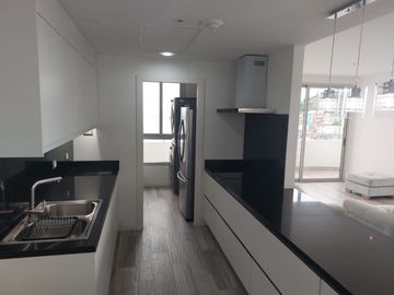 Departamento de venta en Puerto Santa Ana, Edf. Santana Loft, 3 dormitorios