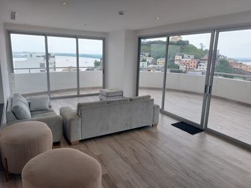 Departamento de venta en Puerto Santa Ana, Edf. Santana Loft, 3 dormitorios