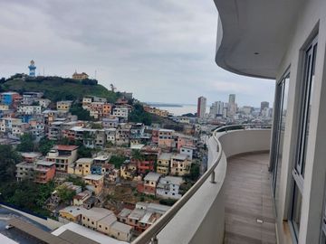 Departamento de venta en Puerto Santa Ana, Edf. Santana Loft, 3 dormitorios