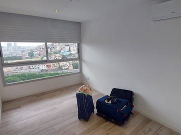 Departamento de venta en Puerto Santa Ana, Edf. Santana Loft, 3 dormitorios