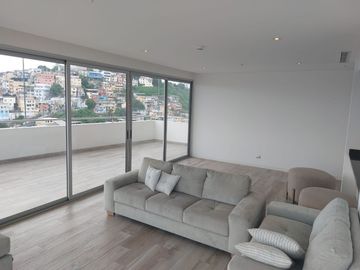 Departamento de venta en Puerto Santa Ana, Edf. Santana Loft, 3 dormitorios