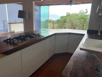 CHÁPALA CASA VISTA  AL LAGO