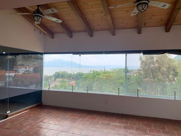 CHÁPALA CASA VISTA  AL LAGO