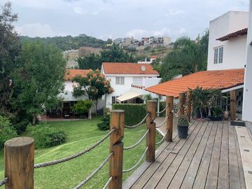 CHÁPALA CASA VISTA  AL LAGO