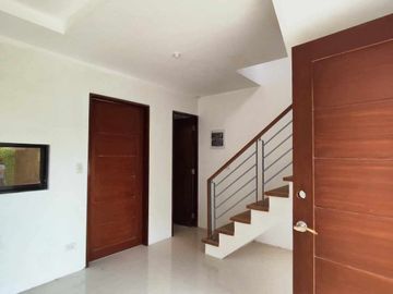 For Sale Ready for Occupancy 2 Storey 2 Bedroom Townhouses in Minglanilla, Cebu