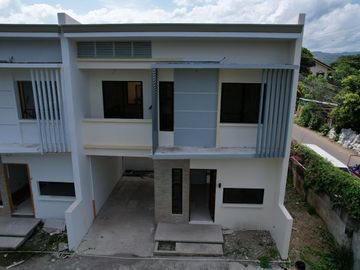 For Sale Ready for Occupancy 2 Storey 2 Bedroom Townhouses in Minglanilla, Cebu