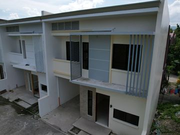 For Sale Ready for Occupancy 2 Storey 2 Bedroom Townhouses in Minglanilla, Cebu