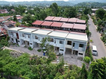 For Sale Ready for Occupancy 2 Storey 2 Bedroom Townhouses in Minglanilla, Cebu