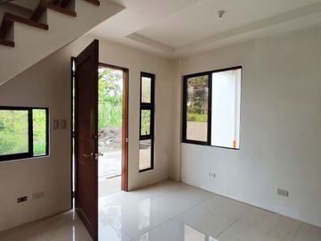 For Sale Ready for Occupancy 2 Storey 2 Bedroom Townhouses in Minglanilla, Cebu