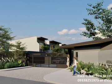 House & Lot for Sale in Antipolo City Ahanna Residences