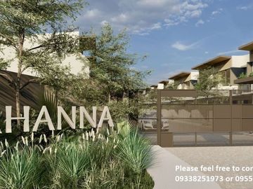 House & Lot for Sale in Antipolo City Ahanna Residences