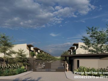House & Lot for Sale in Antipolo City Ahanna Residences