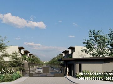 House & Lot for Sale in Antipolo City Ahanna Residences