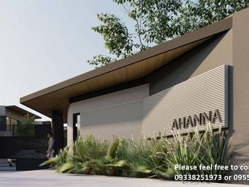 House & Lot for Sale in Antipolo City Ahanna Residences