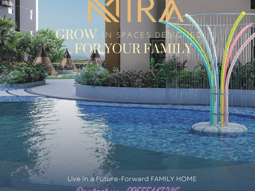 MIRA | PRESELLING CONDO IN CUBAO | NEAR SUBWAY STATION IN ANONAS | NEAR LRT2 ANONAS STATION