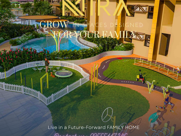 MIRA | PRESELLING CONDO IN CUBAO | NEAR SUBWAY STATION IN ANONAS | NEAR LRT2 ANONAS STATION